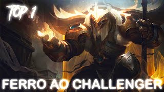 Como Jogar de Yorick no Top  Ótimo Campeão para Jogar Ranked 2024 [upl. by Frasch641]