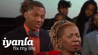 The ThankYou That Brought Iyanla to Tears  Iyanla Fix My Life  Oprah Winfrey Network [upl. by Al]