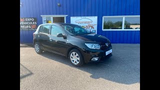 DACIA SANDERO TCe 90cv FAMILY 19 12 2019 31485 Km 13 690€ Garantie 12 mois [upl. by Neuburger]