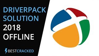 Download DriverPack Solution 2018 Latest Offline ISO  FULL SPEED [upl. by Eleni]