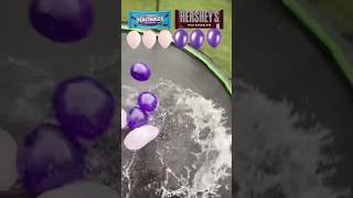 Which Is Better Feastables Or Hersheys🎈🍫shorts asmr [upl. by Nye707]