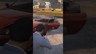 Evolution of Car Door Shooting in GTA Games  Pc Game Series  shortsviral shortsfeed shortvideo [upl. by Stearns]