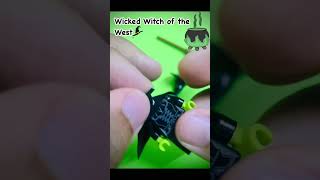 Wicked Witch of the east lego wizardofoz legominifigures movie follow subscribe [upl. by Cindee]