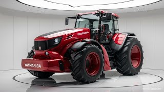 2025 Yanmar SA 425 The Compact Tractor That’s Changing Everything [upl. by Tella]