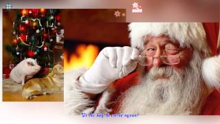 UCANVNs XMAS GIFT Santa Claus is coming to town  Andrea Bocelli Vietsub  Kara [upl. by Elleiad]