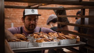 Sourdough Chocolate Babka  Proof Bread [upl. by Walt]