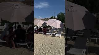 Chorvoq oromgohi shorts shortvideo beach beachlife charvak travel sea seaside automobile [upl. by Nnyleuqcaj]