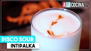 COMO HACER PISCO SOUR 🇵🇪  Tips ALC [upl. by Sonaj]