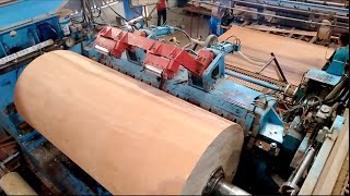 Amazing Modern Automatic Wood Processor Production Factory Incredible Modern Wood Processing Lines [upl. by Nlocnil794]