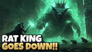 We Incinerate the Rat King in this Diablo x Dark Souls Roguelite  Heretical [upl. by Gerty]