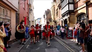 Horns a Plenty in Oxford [upl. by Geiger]