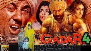 Gadar  Ek Prem Katha  Hindi Patriotic Full Movie  Sunny Deol Ameesha Patel Amrish Puri copy [upl. by Aileen]