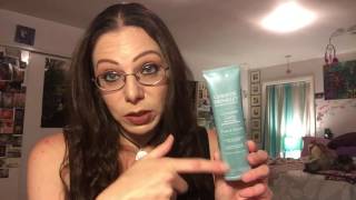 day 2009 CHRISTIE BRINKLEY AUTHENTIC SKINCARE GRATIS HAUL [upl. by Parsifal]