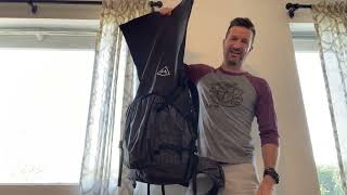 Review Hyperlite Mountain Gear Southwest 70 Pack [upl. by Ttimme]