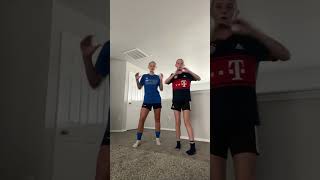 Tryouts for ODP soccer dance shorts [upl. by Ysabel]