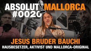 020  Jesus Bruder Bauchi  Hausbesetzer und Aktivist [upl. by Orwin]