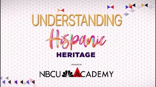 Understanding Hispanic Heritage [upl. by Darrey]