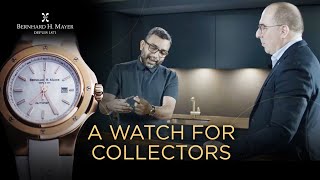 QNET amp Bernhard H Mayer  What Type of Watch Collector Are You [upl. by Kilian]