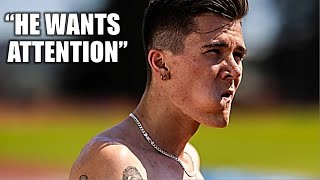 Jakob Ingebrigtsen Is Out Of Control [upl. by Bridges45]