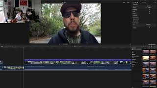 EDITING VIDEO FOOTAGE FROM SAN FRANSISCO [upl. by Jair419]