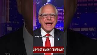 Minnesota Governor Tim Walz explains why MAGA Republicans are just weird [upl. by Margot]