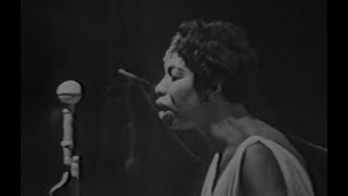 Nina Simone Little Liza Jane Live at Newport 1960 [upl. by Yerdua]