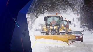 Meilleur encadrement quant au déneigement [upl. by Killy]