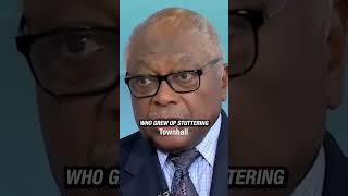 Jim Clyburn says Biden is quotstill working to overcome the stutterquot [upl. by Ennaillek988]