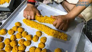 Halwasan Khambhats Popular Sweet Dish [upl. by Deering777]