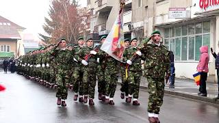 Ziua ROMANIEI  1 Decembrie 2017 Sfantu Gheorghe [upl. by Tomasina408]