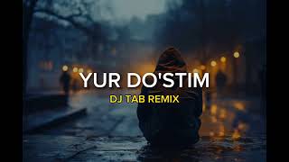 Yur Dostim Toyiga Borib Kelamiz Dj Tab Remix 2024remix [upl. by Beora]