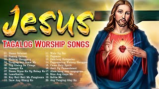 KAY BUTIBUTI MO PANGINOON LYRICS TAGALOG CHRISTIAN WORSHIP SONGS 2025 FOR PRAISE [upl. by Liu739]