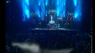 Aline Barros  Medley Derrama Faz Choverflv [upl. by Ainigriv]