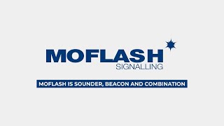 MOFLASH IS SOUNDER BEACON amp COMBINATION  Product Video  English [upl. by Nuhsar]