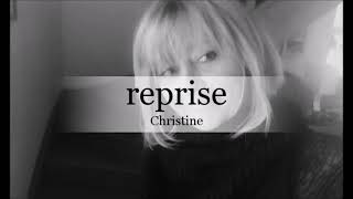 les sucettes France Gall reprise Christine [upl. by Atoel]