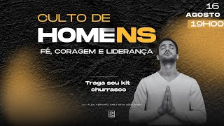 HOMENS DE CORAGEM 70 [upl. by Emmott]