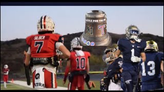 Battle for the bell🔔🔥San juan hills vs tesoro [upl. by Eynaffit]