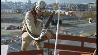 Fall Protection Fall Arrest 4 of 6 [upl. by Elliot]