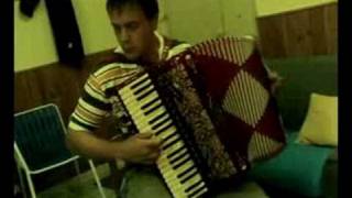 Valzer di Mezzanotte  Diego Caligiuri Petronà CZ fisarmonica accordeon [upl. by Ingham]