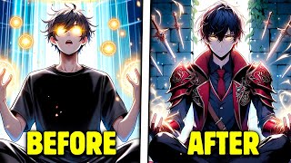 Ordinary Boy Received the Most Valuable Treasure amp Instantly Improved His Powers  Manhwa Recap [upl. by Shimberg]