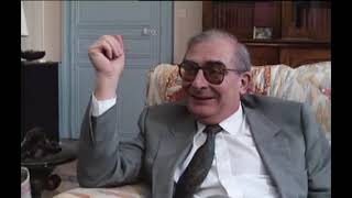 CINÉMA de NOTRE TEMPS📽 CLAUDE CHABROL lentomologiste TV 1992 en Français [upl. by Vigen]