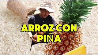 arroz con piña [upl. by Herb]