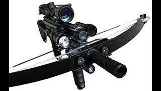 WT4 TACTICAL CROSSBOW [upl. by Kannav]