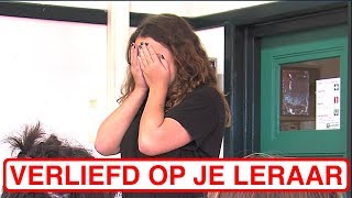 VERLIEFD OP JE LERAAR [upl. by Rehpotisrhc]