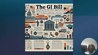 Video Presentation GI Bill [upl. by Aniretak]