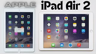 Unboxing a new iPad Air 2 with native iOS 8 operating system [upl. by Valenza]