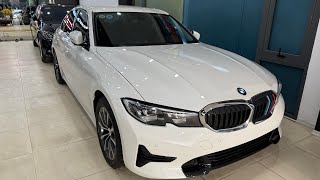 BMW 320i sport line 2020 nhập khẩu Đức nguyên chiếc Đi đúng 29000km mẫu xe thể thao đẹp cuốn hút✅ [upl. by Ailina907]