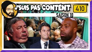 DERIVES SECTAIRES amp CONTE DE NOEL  Jsuis pas content  410 [upl. by Nesyla]