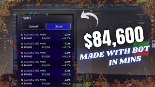 67000 Per Month WITH AI TRADING BOT ON POCKET OPTION  Pocket Option BOT  BINARY OPTION STRATEGY [upl. by Beryle486]