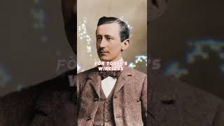 Guglielmo Marconi The Pioneer of Wireless Communication  Fascinating Facts shortvideo short [upl. by Doomham]